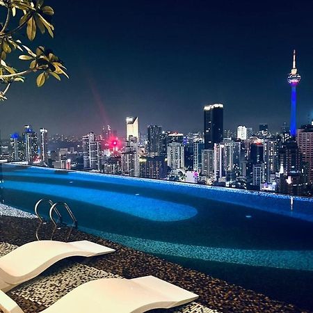 Axon Residence Kuala Lumpur Eksteriør bilde
