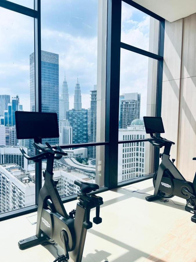 Axon Residence Kuala Lumpur Eksteriør bilde