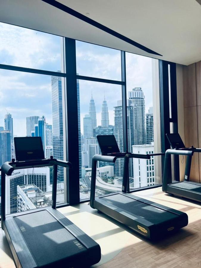 Axon Residence Kuala Lumpur Eksteriør bilde