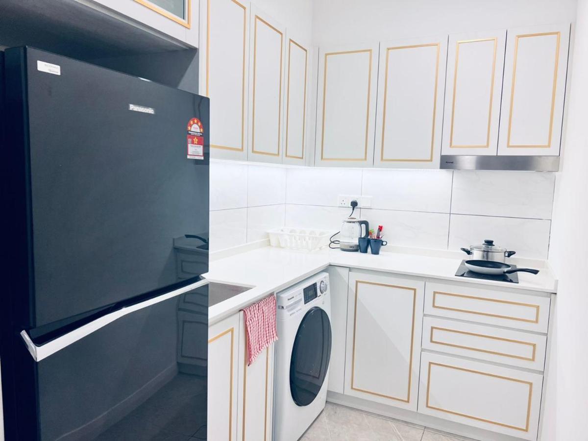 Axon Residence Kuala Lumpur Eksteriør bilde