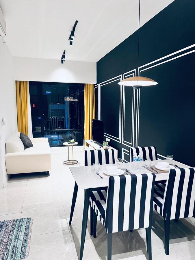 Axon Residence Kuala Lumpur Eksteriør bilde