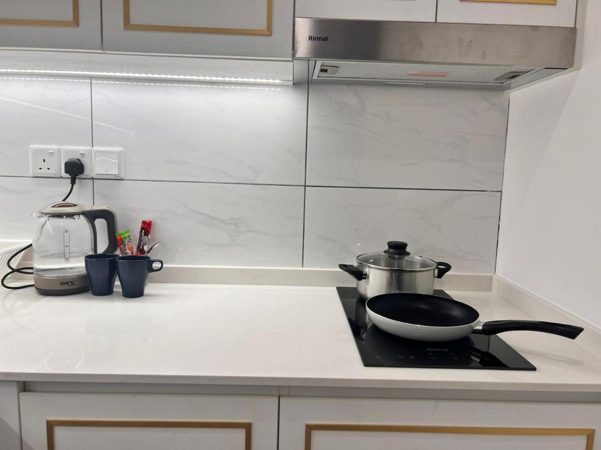 Axon Residence Kuala Lumpur Eksteriør bilde