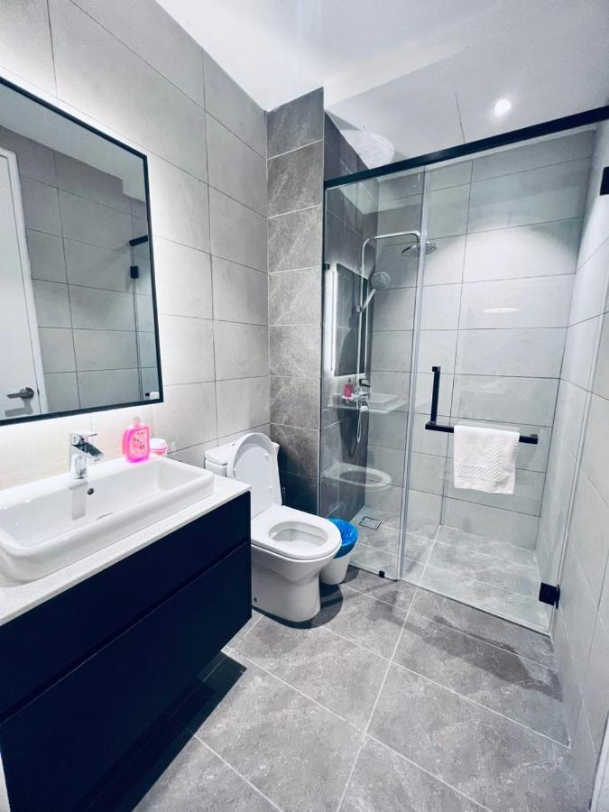 Axon Residence Kuala Lumpur Eksteriør bilde