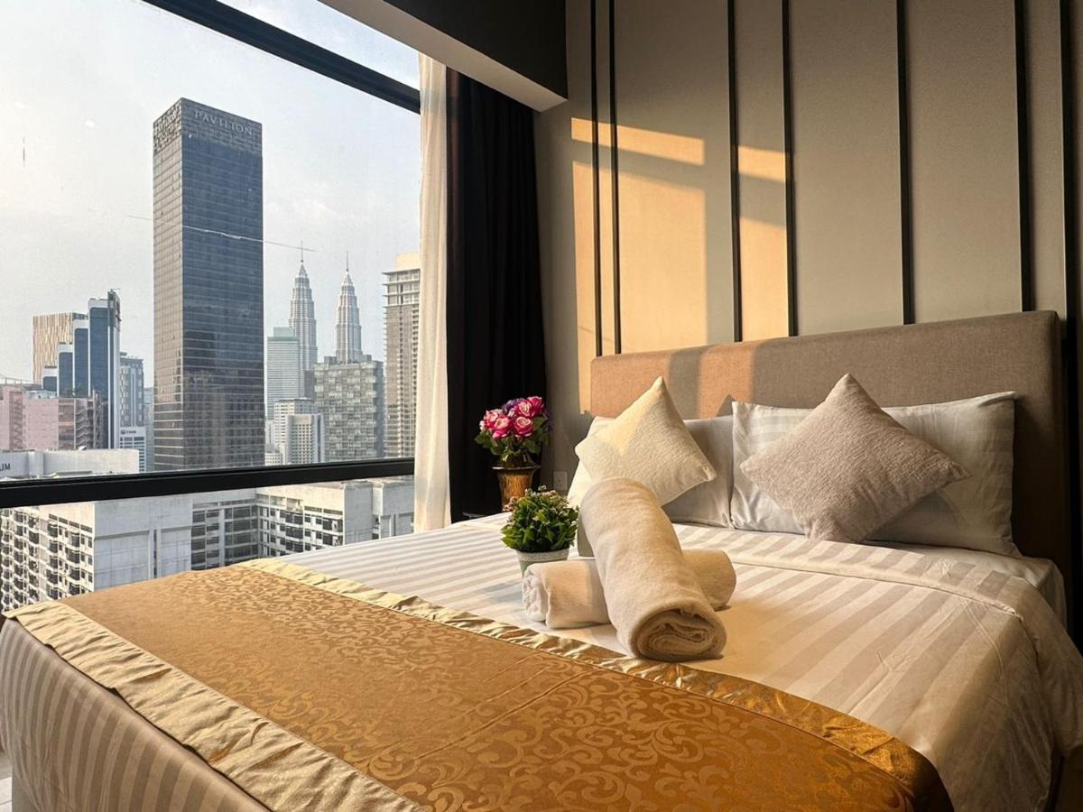 Axon Residence Kuala Lumpur Eksteriør bilde