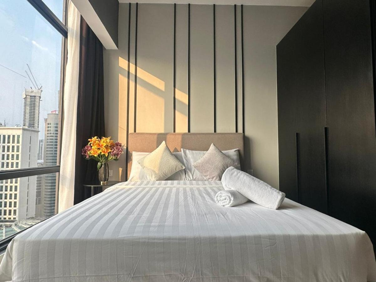 Axon Residence Kuala Lumpur Eksteriør bilde