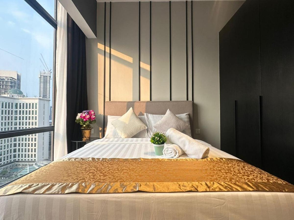 Axon Residence Kuala Lumpur Eksteriør bilde