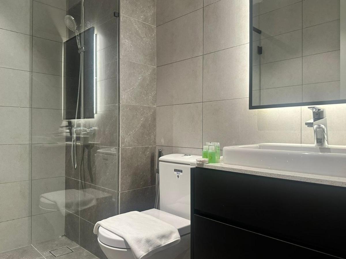 Axon Residence Kuala Lumpur Eksteriør bilde