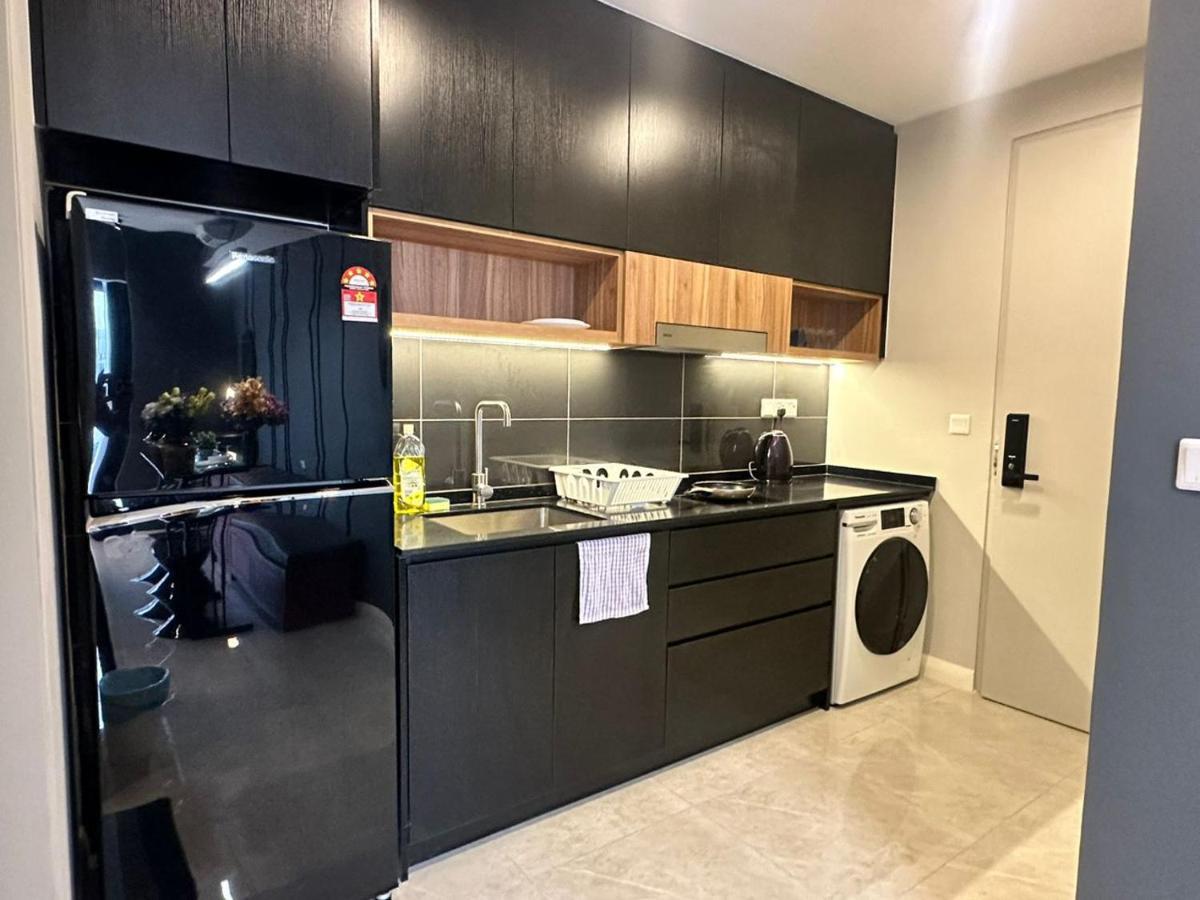 Axon Residence Kuala Lumpur Eksteriør bilde