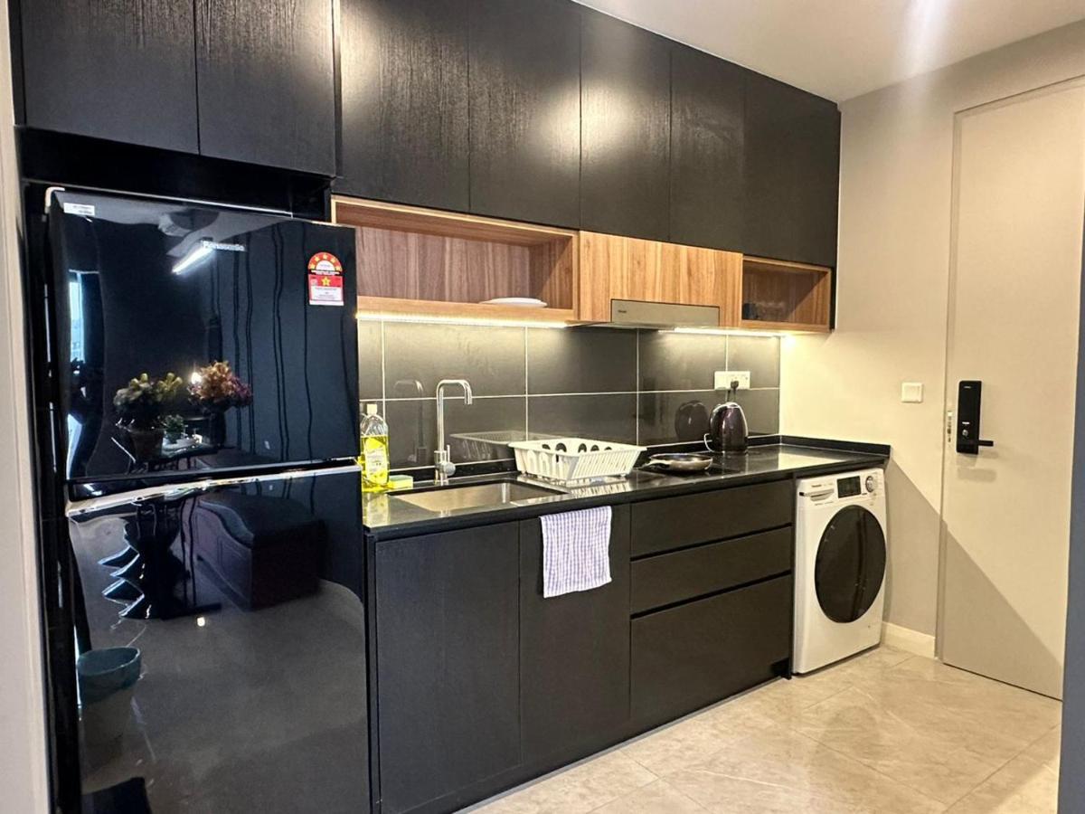 Axon Residence Kuala Lumpur Eksteriør bilde
