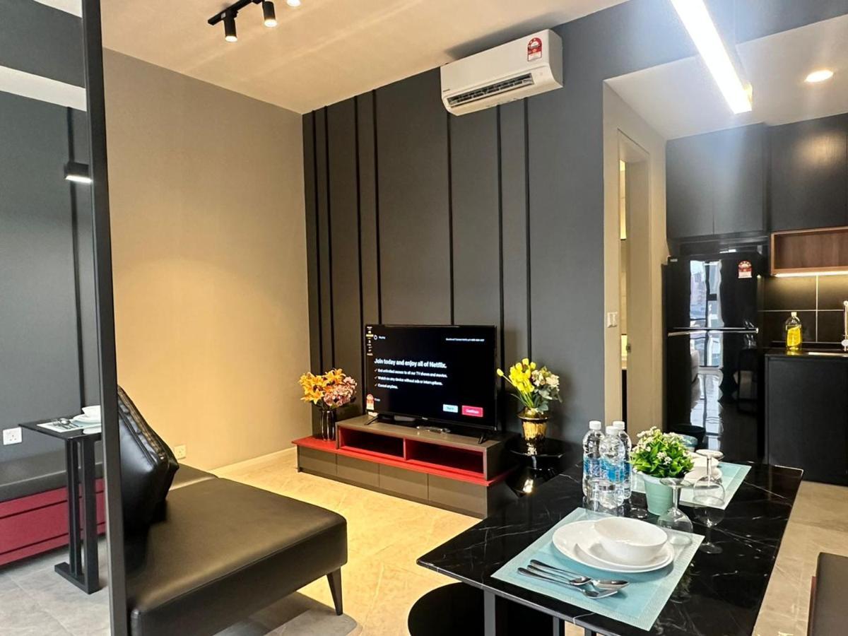 Axon Residence Kuala Lumpur Eksteriør bilde