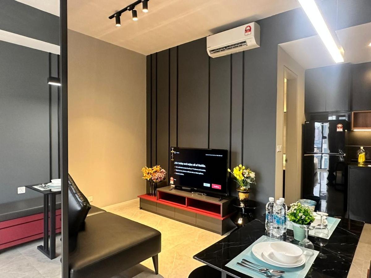 Axon Residence Kuala Lumpur Eksteriør bilde