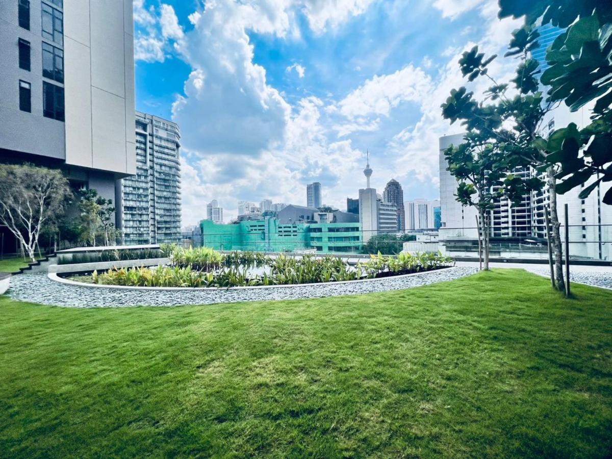 Axon Residence Kuala Lumpur Eksteriør bilde
