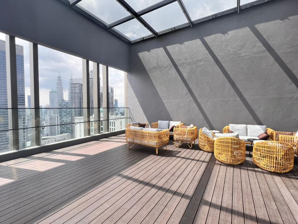 Axon Residence Kuala Lumpur Eksteriør bilde