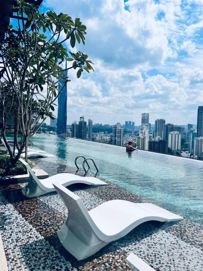 Axon Residence Kuala Lumpur Eksteriør bilde