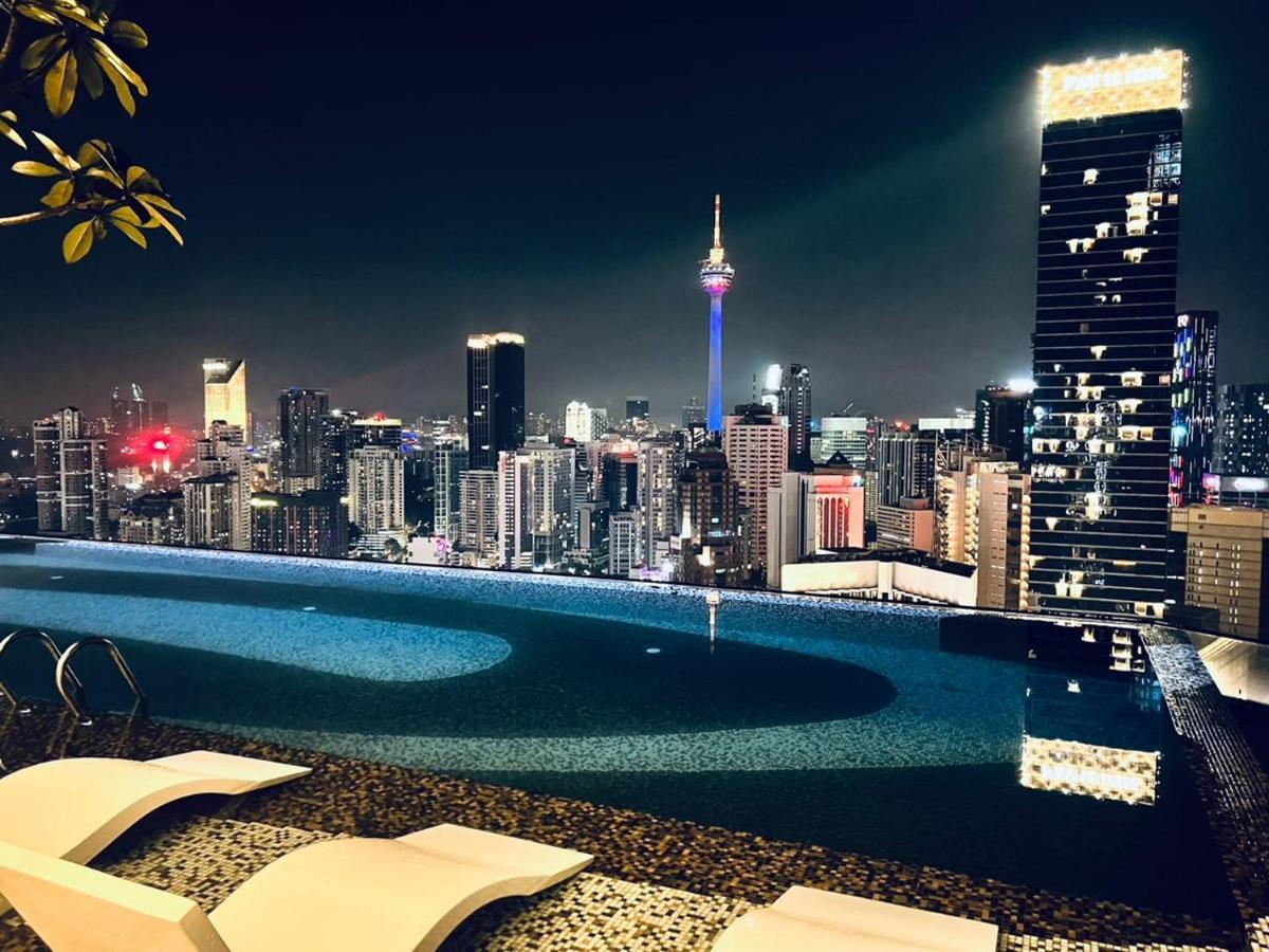 Axon Residence Kuala Lumpur Eksteriør bilde