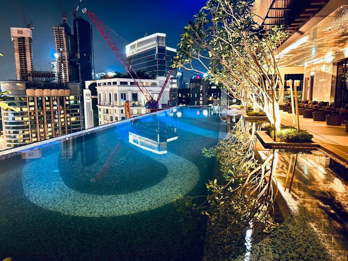 Axon Residence Kuala Lumpur Eksteriør bilde