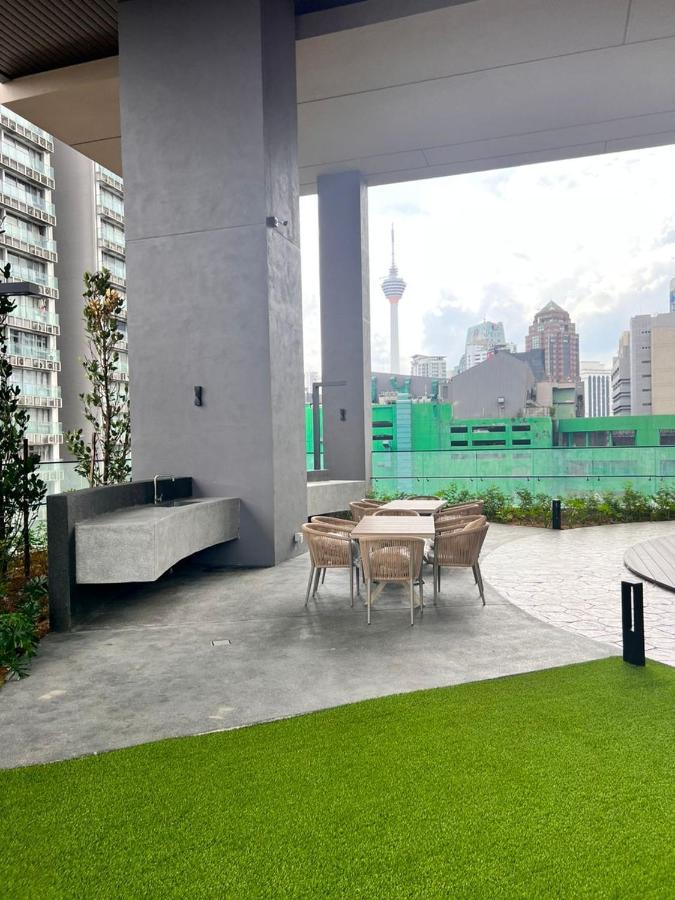 Axon Residence Kuala Lumpur Eksteriør bilde