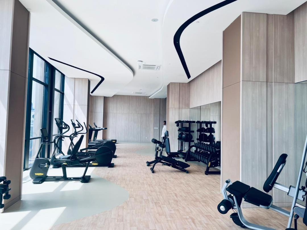 Axon Residence Kuala Lumpur Eksteriør bilde
