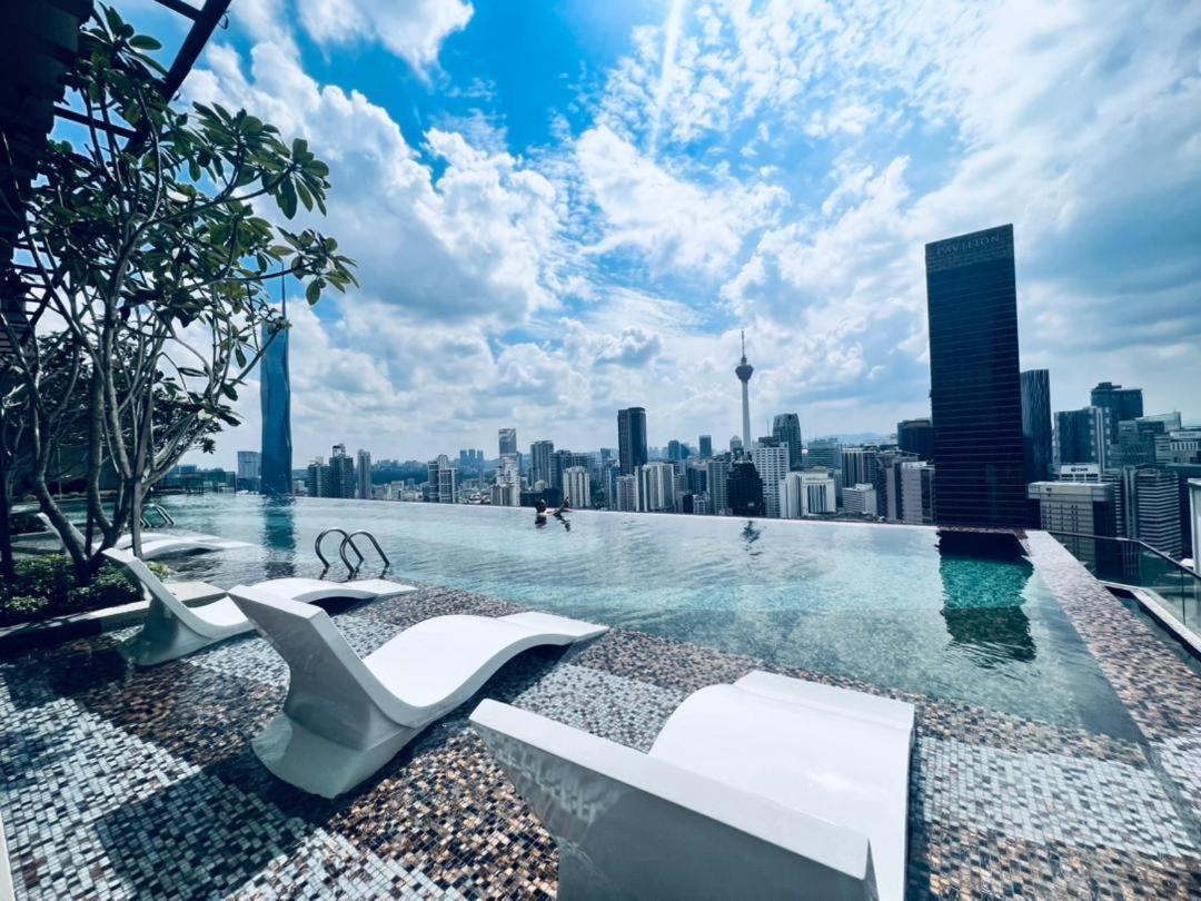 Axon Residence Kuala Lumpur Eksteriør bilde