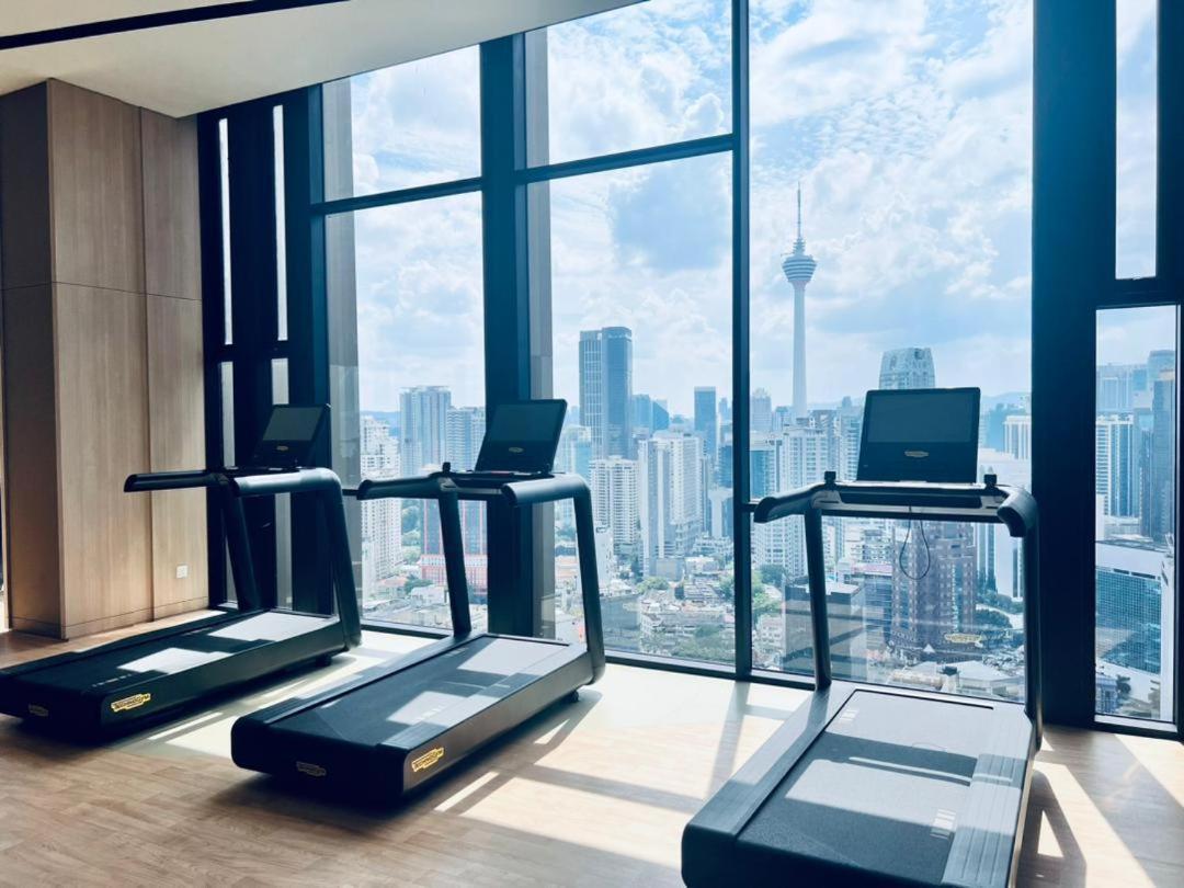 Axon Residence Kuala Lumpur Eksteriør bilde