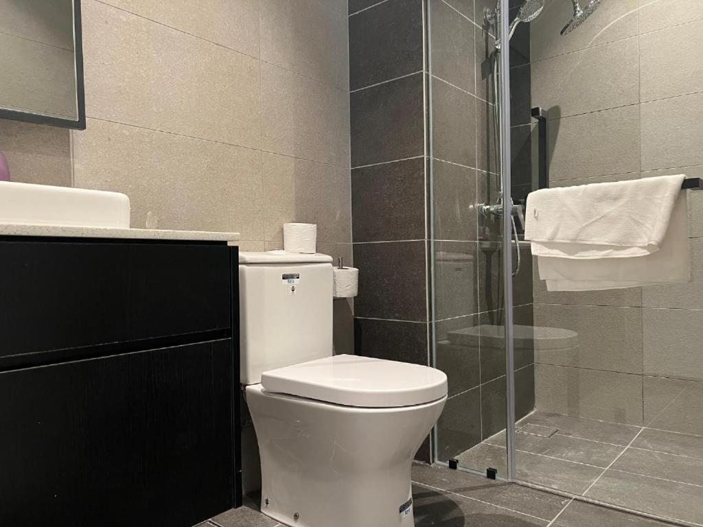 Axon Residence Kuala Lumpur Eksteriør bilde