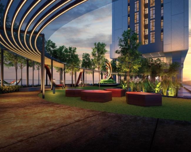 Axon Residence Kuala Lumpur Eksteriør bilde