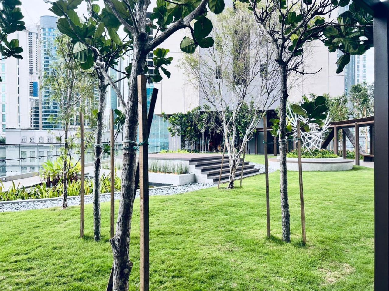 Axon Residence Kuala Lumpur Eksteriør bilde